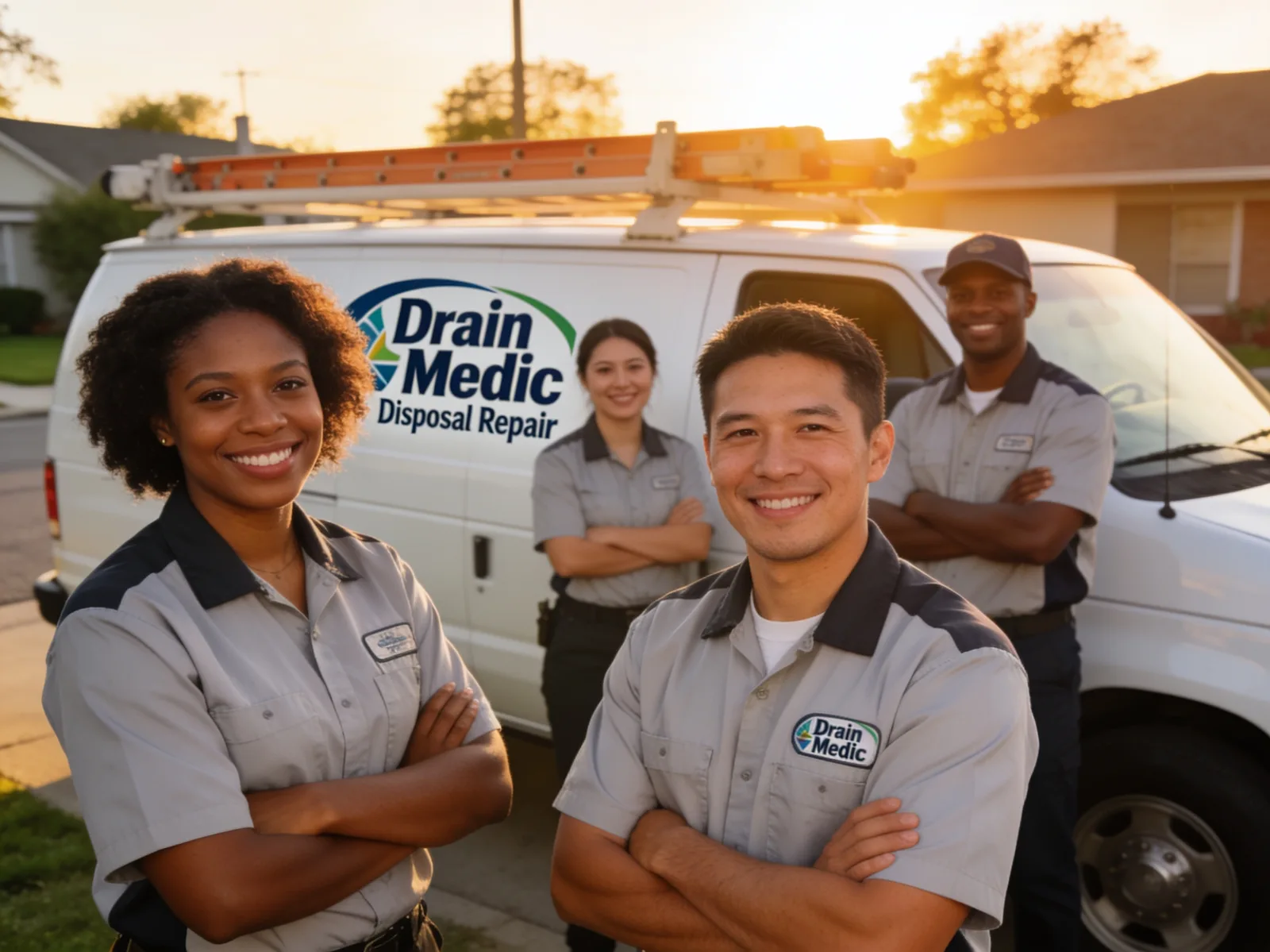 Garbage Disposal Repair company in Starkweather, ND